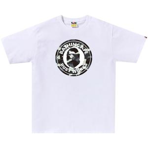 Футболка BAPE City Camo Busy Works 'White', белый