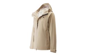 KOLON SPORT Ветровка Women's, Beige Yellow BE
