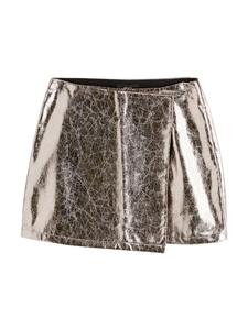 Юбка Next, серебряный