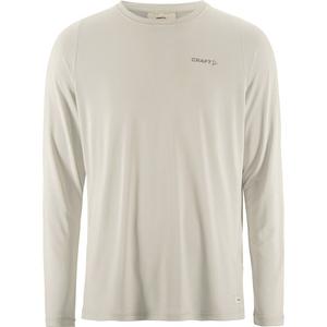 Shirt collective bi-blend ls tee m Craft, цвет cloud