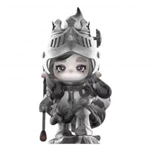 Фигурка Pop Mart Chaka Candle Whisper Figures 'Stiff Resistance'