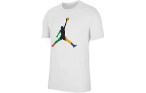 Мужская футболка Jordan, Белый