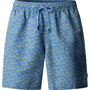 Плавки Hackett Palms, синий