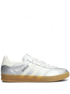 Кроссовки Gazelle Adidas, серебристый