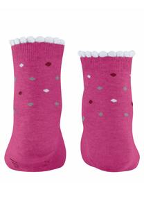 Носки MULTIDOT WITH PATTERN FALKE, розовый