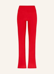 Штаны для отдыха мягкие для отдыха Skims, красный