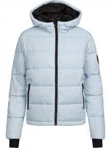 DLX Зимняя куртка "Mariana Down Jacket" зеленого цвета