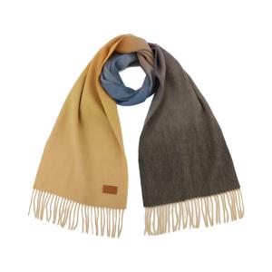 Вязаный шарф Women's ELLE, denim coffee желтый