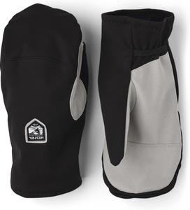 Hestra XC Over Mitt, Black