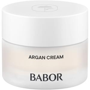 Крем для лица care argan cream Babor, объем 50 мл