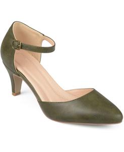 Женские туфли на каблуке «Бетти» Journee Collection