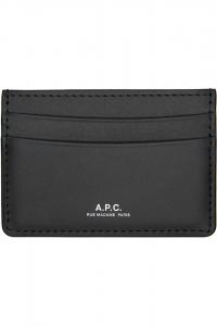 Владелец карты Андре A.P.C., черный