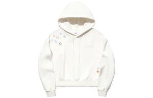 LiNing Свитшот Women's Ivory