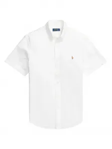 Рубашка polo pony POLO RALPH LAUREN, белый