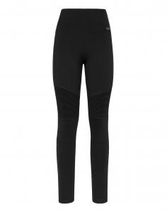 Леггинсы для отдыха в байкерском стиле Iconic Plein PHILIPP PLEIN, черный