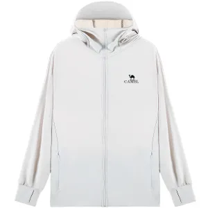 Мужская одежда для защиты от солнца CAMEL, серый зеленый