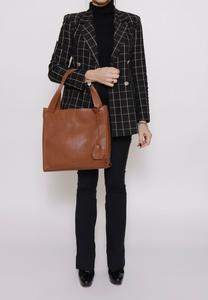 Сумка-шоппер Chiara Ferretti SHOULDER, D Cuoio Scuro Dark Cognac/Cognac