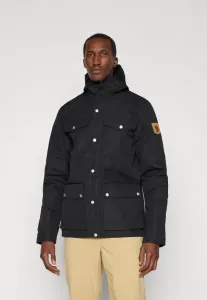 Куртка гренландия, куртка для активного отдыха Fjällräven, Black