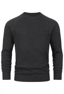 Свитер INDICODE JEANS Massum, Anthracite