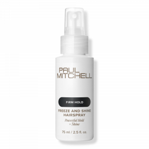 Лак для волос Freeze and Shine Paul Mitchell, 2.5 oz