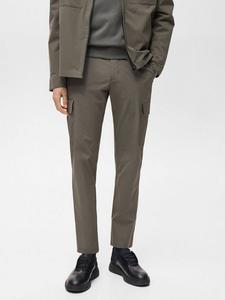 Ozen Cargo брюки Mango, Medium Green