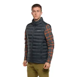 Мужской жилет Total DC Trangoworld, черный