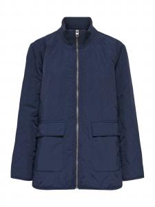 Куртка межсезонная 'JDYRAYA' в цвете Night Blue