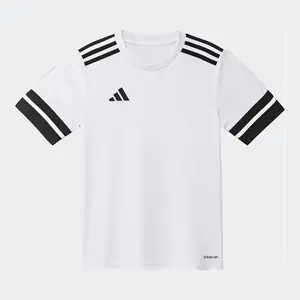 Детская футболка Adidas Squadra 25, белый