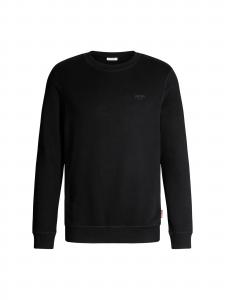 JOOP! Jeans Свитшот 'Salazar' в черном цвете