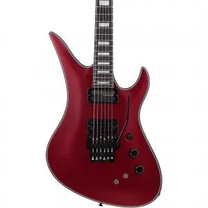 Электрогитара Schecter Guitar Research Avenger FR S Special Edition 6-струнная, сатиновый Candy Apple Red