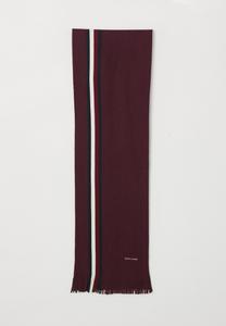 Шарф Tommy Hilfiger RACHELLE, Deep Burgundy/Bordeaux