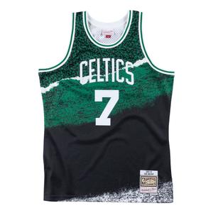 Джерси Mitchell & Ness x NBA Boston Celtics Dunk Contest Jersey 'Dee Brown 7', зеленый
