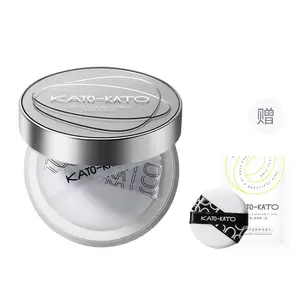 KATO Partly Cloudy To Fog рассыпчатая пудра для контроля жира и матирования 8g KATO-KATO