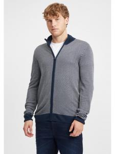 Кардиган BLEND, синий