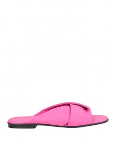 Сандалии Baldinini, фуксия