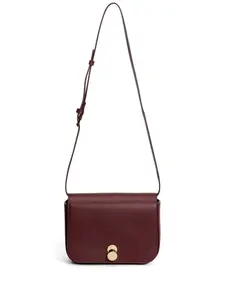 Сумка через плечо Eclissi Fabiana Filippi, красный