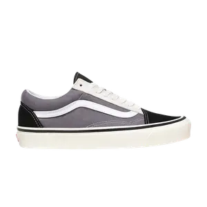 Ботинки Old Skool 36 DX Vans, серый