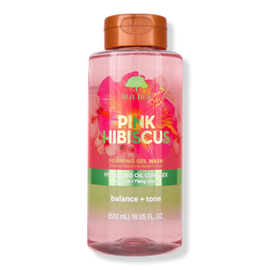 Пенящийся гель для душа Tree Hut, Pink Hibiscus