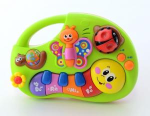 EuroBaby, интерактивная игрушка Piano Animals.