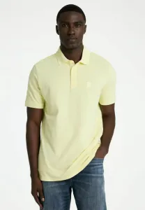 Рубашка поло nael Chasin', Yellow