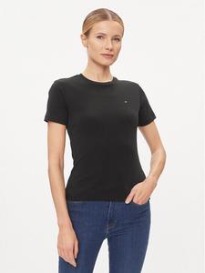 Футболка узкого кроя Tommy Hilfiger, черный