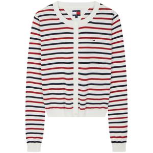 Трикотаж женский Tommy Hilfiger, белый/синий/красный