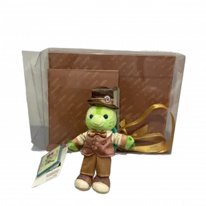 Disney X LAND шоколадные конфеты, коллаборация с Godiva, 'Olu Mel, не входят шоколадные конфеты куклы плюшевая кукла высота 14см