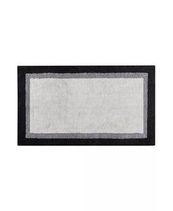 Амхерст Коврики для ванной Madison Park, черный