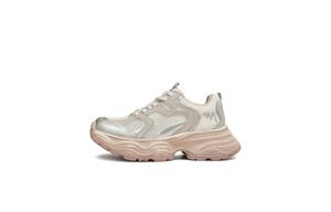 Массивные кроссовки женские Teenmix, Pink