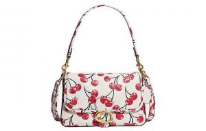 COACH Кожаная сумка через плечо