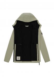 Куртка для активного отдыха WIE WARM Ragwear, светло-зеленый