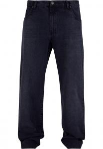 Джинсы свободного кроя Urban Classics, темно-синий