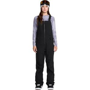 Женский комбинезон Swift Bib Overall Volcom Volcom, Black