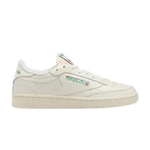 Кроссовки Wmns Club C 85 Vintage Reebok, кремовый